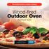 Wood-fired Outdoor Oven