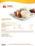 cream of potato soup (50 servings) ingredients
