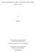 POLLEN TRANSMISSION OF CHERRY LEAFROLL VIRUS IN SWEET CHERRY (PRUNUS AVIUM L.) HUI HOU