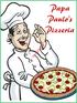 Pizza. ** October is National Pizza Month ** Recommended Literature. Sample file