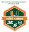Mini Cane Recreational Sports Camp 2015 Cook Book