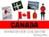 CANADA. An Introduction to the Art, Culture, Sights & Food. By: Masterpiece Momma