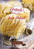 from Poland Welcome to the world of pasta product catalogue