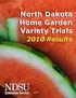 Written by Thomas J. Kalb, Ph.D., Extension Horticulturist, North Dakota State University Extension Service
