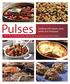 Pulses. Cooking with beans, peas, lentils and chickpeas. Ideas for including these superfoods in everyday meals and snacks!