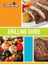 Table of Contents: The Basics Technical overview Char-Broil App...7. How to use your smoker Cooking modes...