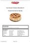 Ice Cream Cookie Sandwich Implementation Guide