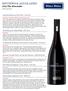 REVIEWS & ACCOLADES 2015 The Absconder Grenache