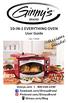 10-IN-1 EVERYTHING OVEN User Guide