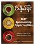 Coffee Fest sponsorship opportunities have been designed with your goals in mind.