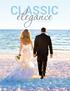 CLASSIC. elegance. All-Inclusive Wedding Package