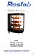 Chicken Rotisserie. Model LM-8A LM-12A LM-8M LM-12M Instruction Manual