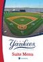 WELCOME RICHMOND COUNTY BANK BALLPARK SUITES TO THE