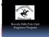 Beverly Hills Polo Club Fragrance Program