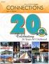 Special Edition January City of Citrus Heights CONNECTIONS. Special Edition. Celebrating. 20 Years of Cityhood