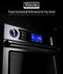 Proven Commercial Performance for Your Home VIKING PROFESSIONAL TURBOCHEF SPEEDCOOK DOUBLE OVEN