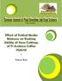 Effect of Potted Media Mixtures on Rooting Ability of Stem Cuttings of F1 Arabica Coffee Hybrid