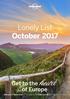 Lonely List October 2017