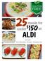 $150 Aldi Meal Plan Gluten-Free