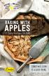 BAKING WITH APPLES. 17 Tasty Recipes for Fall