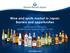 Wine and spirits market in Japan: Barriers and opportunities. Jean-Etienne Gourgues Pernod Ricard Japan President & CEO