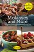 50 Molassesinspired recipes