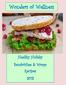 Wonders of Wellness Healthy Holiday Sandwiches & Wraps Recipes 2013