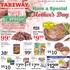 Mother s Day. 38 ea. Have a Special ANNIVERSARY CELEBRATION 5/$ 5/$ ONE $80.00 GIFT CARD GIVEN AWAY AT EACH FAREWAY LOCATION