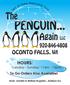 OCONTO FALLS, WI HOURS: To Go Orders Also Available! Tuesday - Sunday: 11am - 10pm. Hosts: Jennifer & Nathan Rogatzki...