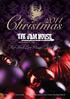Christmas. Fine Food, Live Music, Great times TEL: