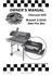OWNER S MANUAL. Charcoal Grill Model# Side Fire Box. Keep your receipt with this manual for Warranty. OM2-2424SFBA. & Char-Griller / A&J Mfg.