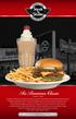 In 1934 Steak n Shake s founder, Gus Belt, pioneered the concept of a better burger by hand-crafting and presenting premium Steakburgers.