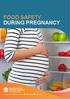 FOOD SAFETY DURING PREGNANCY