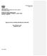 Division 01 NON-ALCOHOLIC BEVERAGES AND FOOD. New explanatory notes Prepared by FAO