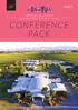 HERITAGE EVENTS HERITAGE COLLECTION MARLBOROUGH VINTNERS HOTEL CONFERENCE PACK