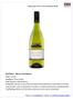 Wolf Blass - Bilyara Chardonnay. Independent Wine & Spirit (Thailand) Co.Ltd.