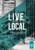 LIVE LOCAL THE ULTIMATE TRAVELING GUIDE AROUND ON-NUT