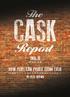 Summary Why cask is a source of profit Top tips to profit from cask. Introduction by Bruce Dickinson. The Cask Ale Boom