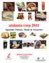 atalanta corp 2011 Specialty Cheeses, Meats & Groceries