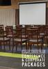WHY CHOOSE COOPERS? Coopers Colonial Motel is a perfect choice to hold your next corporate event.