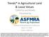 Trends in Agricultural Land & Lease Values