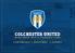 COLCHESTER UNITED MORE THAN JUST A FOOTBALL CLUB CONFERENCE MEETINGS