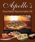 Apollo s. Flame Baked Pizza and Italian Grill