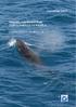 December Scientific contribution from JARPA/JARPAII/NEWREP-A. Institute of Cetacean Research