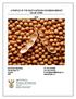 A PROFILE OF THE SOUTH AFRICAN SOYABEAN MARKET VALUE CHAIN