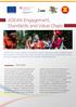 ASEAN Engagement} Standards and Value Chain