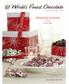 sharing is sweet Guide SINCE 1938 Chocolate Connoisseur Tower featured on page 15 L3C2