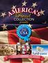 Finest USA COLLECTION. proudly MADE IN THE