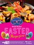 EASTER. Magazine IN STORE!