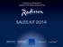 experience Meetings at Radisson Blu Belorusskaya Hotel SALES KIT 2014